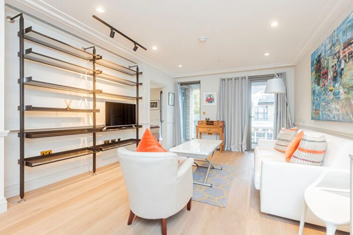 1 Bedroom Flat To Rent In Crisp Road, Hammersmith, W6