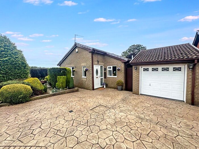 2 Bedroom Detached Bungalow For Sale In Almond Close, Haswell, Durham, Durham, DH6