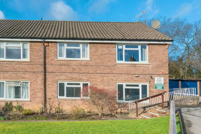 2 Bedroom Apartment To Rent In Broomhall Road, Sheffield, S10