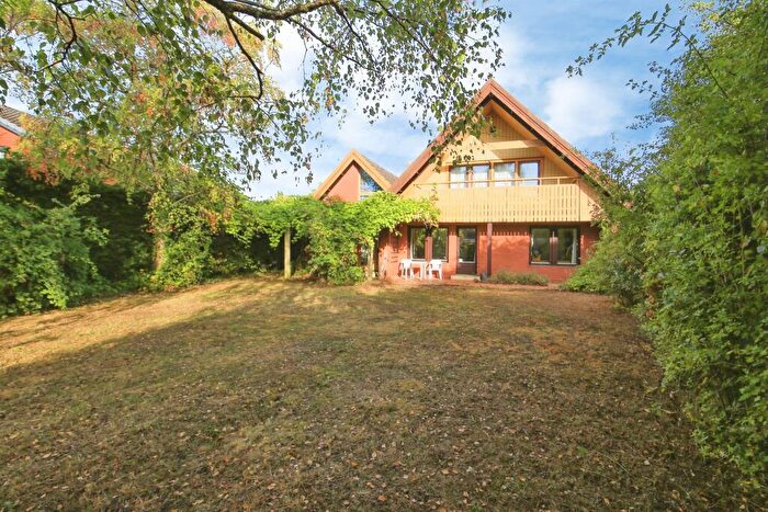 4 Bedroom Detached House For Sale In Pelham Close, Bretton, Peterborough, PE3