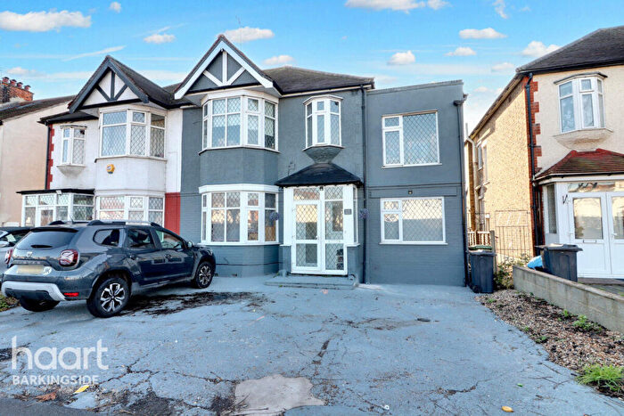 5 Bedroom Semi Detached House For Sale In Woodford Avenue, Gants Hill, IG2