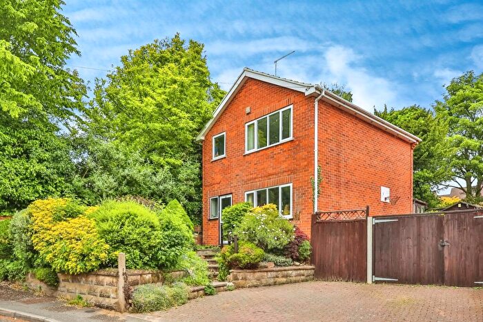 2 Bedroom Detached House For Sale In Potter Street, Spondon, Derby, DE21