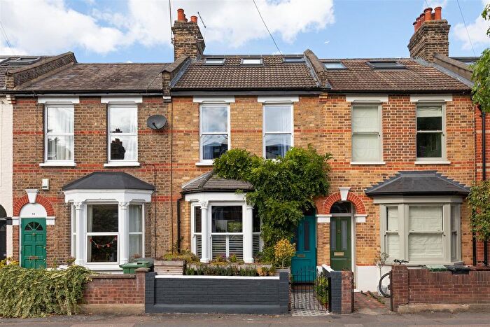 4 Bedroom Terraced House For Sale In Salop Road, Walthamstow, E17
