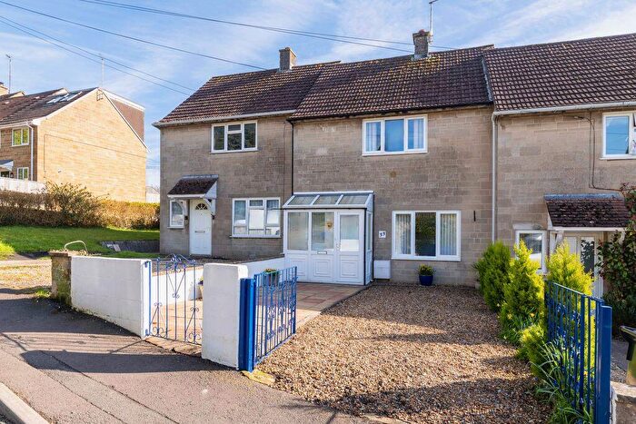 2 Bedroom Terraced House For Sale In A Delightful Bedroom Home With Off Street Parking Close To Bruton's High Street, BA10