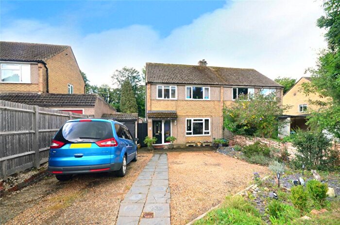 3 Bedroom Semi-Detached House For Sale In Lagham Road, South Godstone, Godstone, RH9
