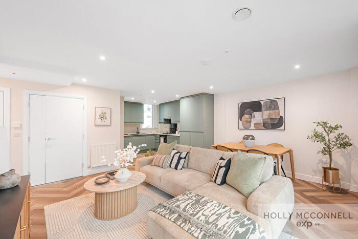 1 Bedroom Flat For Sale In Cynthia Ikeda Apartments, London, SE26