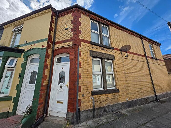 3 Bedroom End Of Terrace House To Rent In Plumer Street, Liverpool, L15