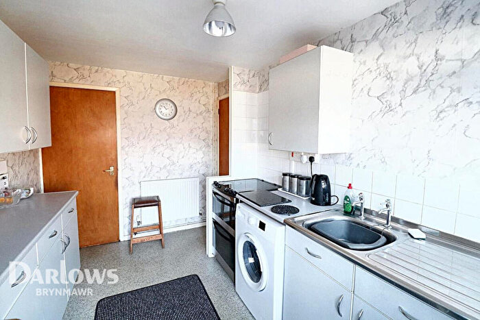 1 Bedroom Bungalow For Sale In Penllwyn Estate, Abergavenny, NP7