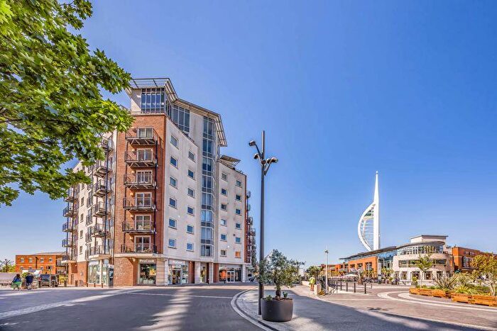 2 Bedroom Flat For Sale In Gunwharf Quays, Portsmouth, PO1