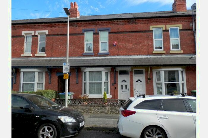 3 Bedroom Terraced House To Rent In Poplar Road, Bearwood, Smethwick, B66