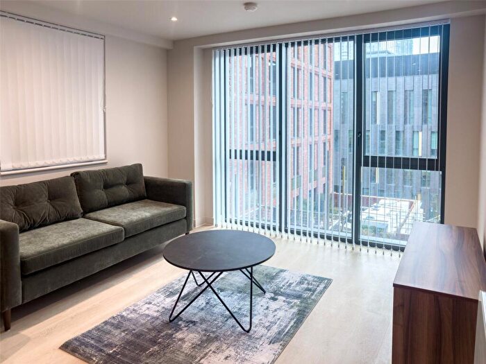 2 Bedroom Apartment To Rent In Dutton Street, Manchester, M3