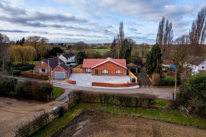 4 Bedroom Detached Bungalow For Sale In Church Lane, West Drayton, DN22