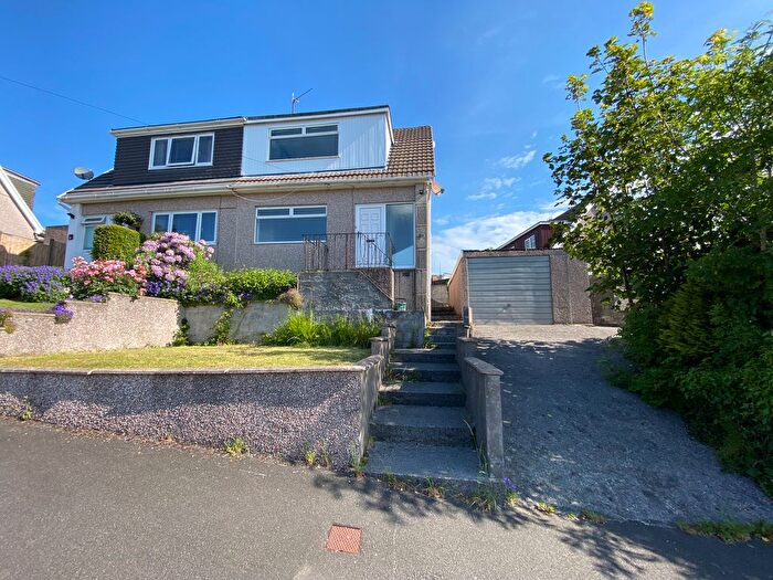 3 Bedroom Semi Detached House To Rent In Tegfynydd, Felinfoel, Llanelli, Llanelli, SA14