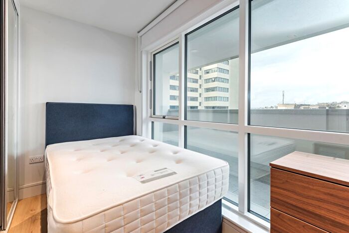 3 Bedroom Flat To Rent In Boston House, Olympic Way, Wembley, HA9