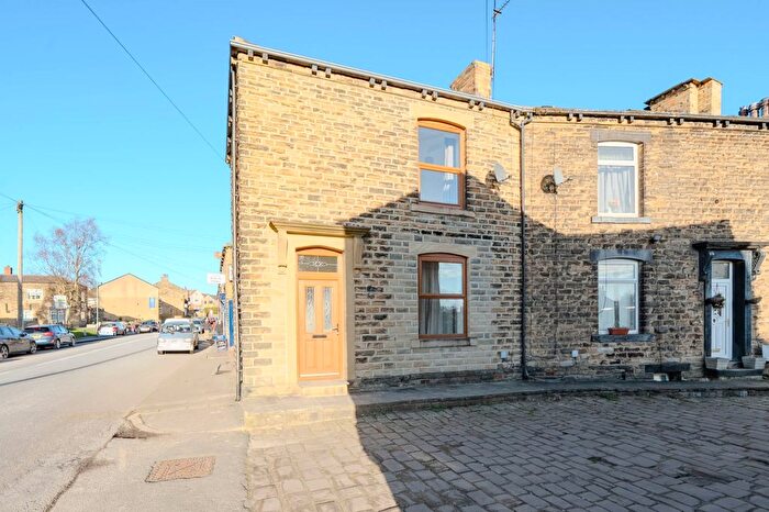 2 Bedroom Terraced House For Sale In Armitage Square, Pudsey, West Yorkshire, LS28