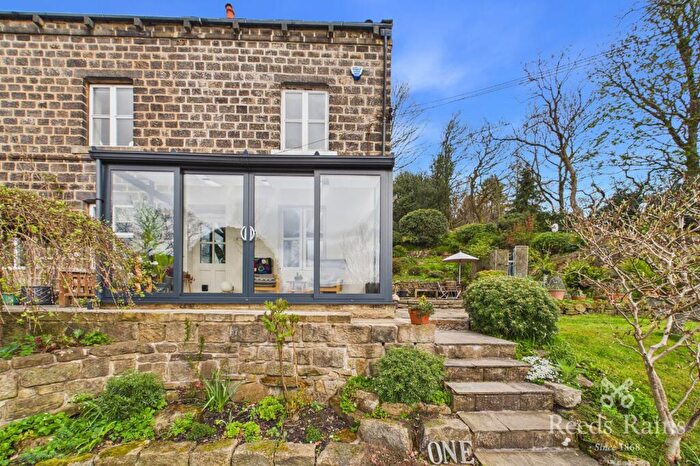 3 Bedroom Semi-Detached House For Sale In Fearnley Cottages, Hebden Bridge, HX7