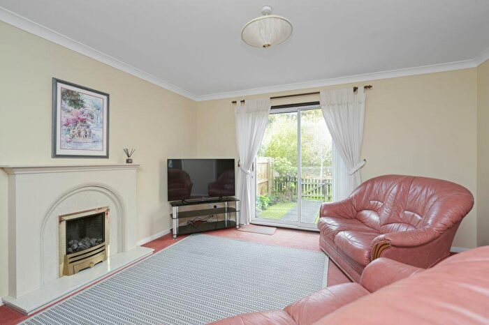 3 Bedroom End Of Terrace House For Sale In Ladehead, Edinburgh, EH6