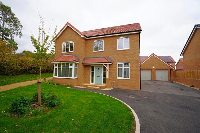 4 Bedroom Detached House For Sale In Nearly New Four Bedroom Detached Family Home In The Village Of Congresbury, BS49