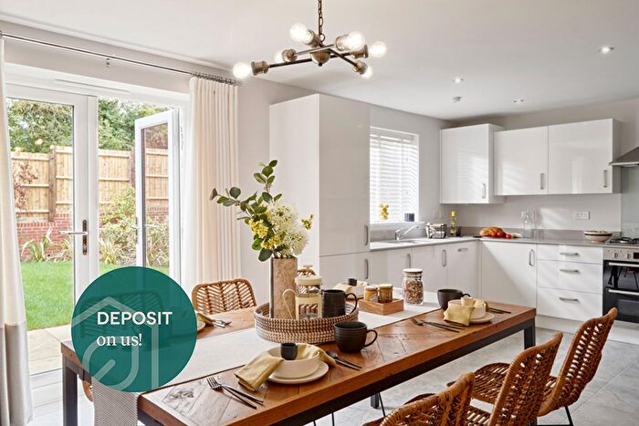 4 Bedroom Detached House To Rent In Leaf Living At Ashdown Gardens, Crowborough, TN6