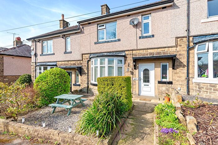 4 Bedroom Terraced House For Sale In Moorland Terrace, Skipton, North Yorkshire, BD23