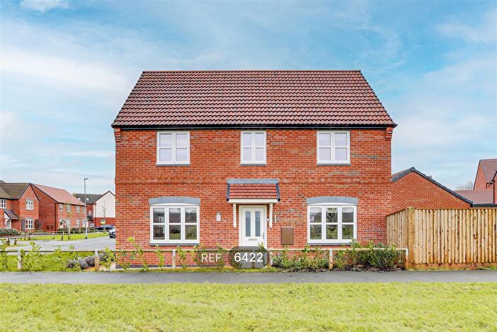 4 Bedroom Detached House To Rent In Baxter Close, Linby, Nottingham, NG15