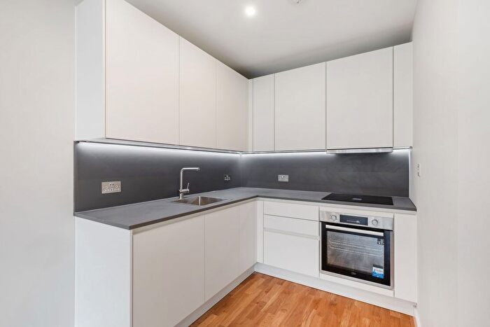 1 Bedroom Flat To Rent In Flat Premier House Canning Road, London, HA3