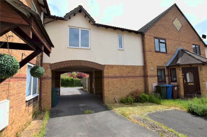 1 Bedroom Apartment To Rent In Willow Drive, Bicester, Oxfordshire, OX26