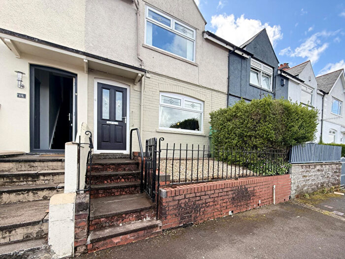 3 Bedroom Semi-Detached House For Sale In Grove Terrace, Abercwmboi, Aberdar, Rhondda Cynon Taf, CF44