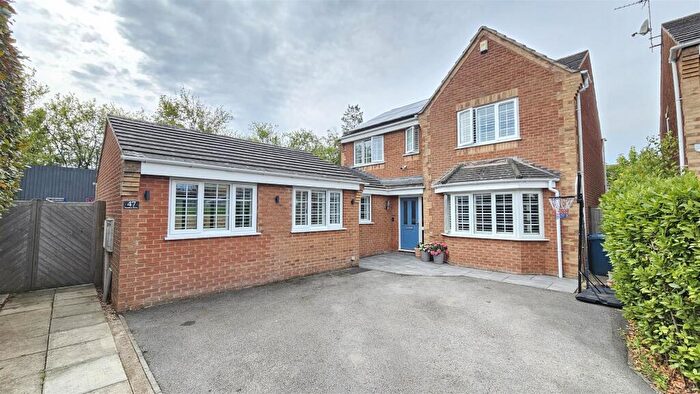 5 Bedroom Detached House For Sale In Swallow Drive, Bingham, Nottinghamshire, NG13