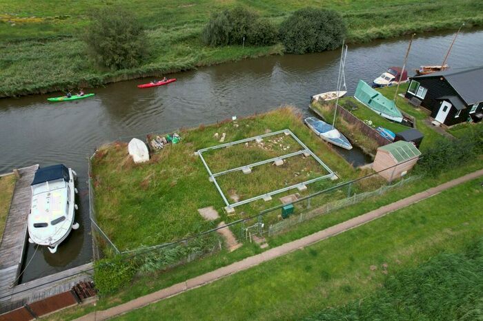 Plot For Sale In Martham, NR29