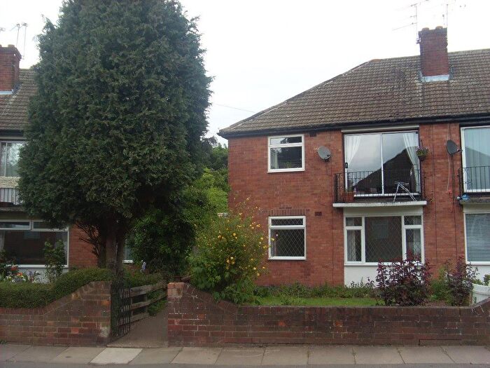2 Bedroom Maisonette To Rent In Sunnybank Avenue, Whitley, Coventry, CV3