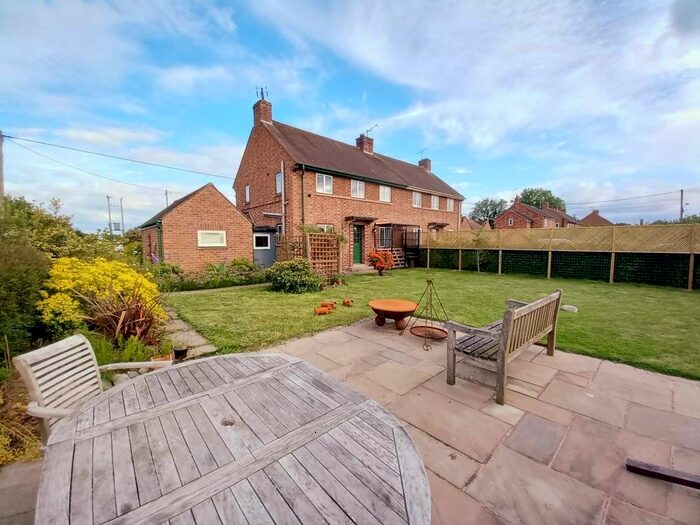 3 Bedroom Semi-Detached House For Sale In Kingsland, Herefordshire, HR6