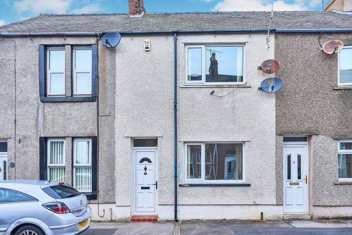 2 Bedroom Terraced House To Rent In James Street, Maryport, Cumbria, CA15