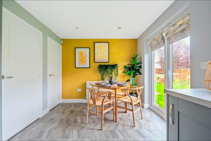 3 Bedroom End Of Terrace House For Sale In "The Blair - Plot " At Wallyford Toll, Wallyford, Musselburgh, EH21
