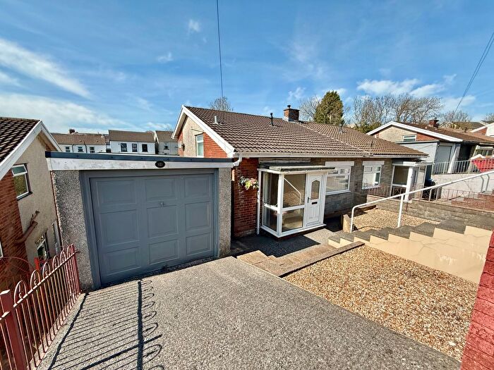 3 Bedroom Semi Detached House For Sale In Alexandra Road, Merthyr Tydfil, CF47