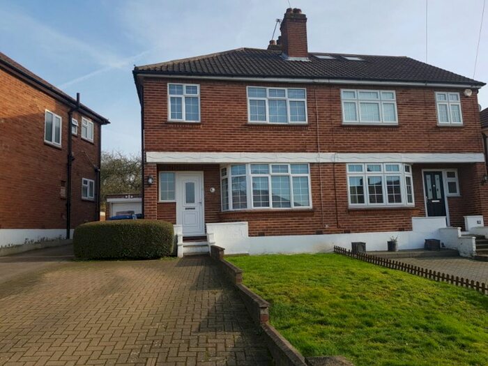 3 Bedroom Semi-Detached House To Rent In Riverdene, Edgware, HA8