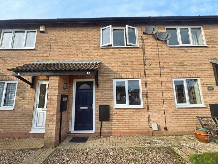 2 Bedroom Property For Sale In Fletchers Close, Narborough, Leicester, LE19