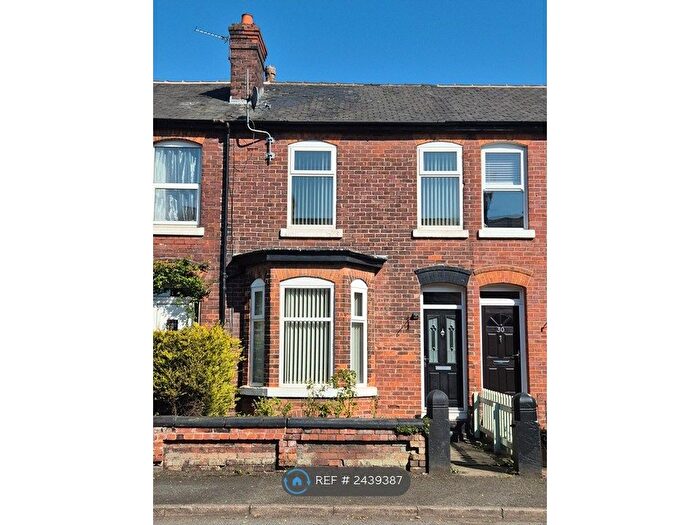 2 Bedroom Terraced House To Rent In Egerton Street, Prestwich, Manchester, M25