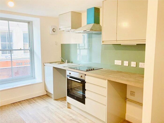 1 Bedroom Flat To Rent In Pontmorlais, Merthyr Tydfil, CF47