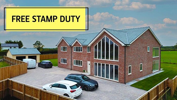 5 Bedroom Detached House For Sale In Fox Fields Inglewhite Road, Goosnargh, PR3