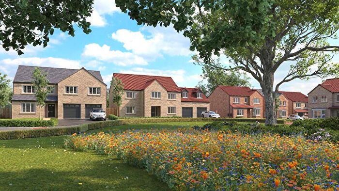 3 Bedroom Semi Detached House For Sale In The Chester, Well Lane, South Milford, Leeds, LS25