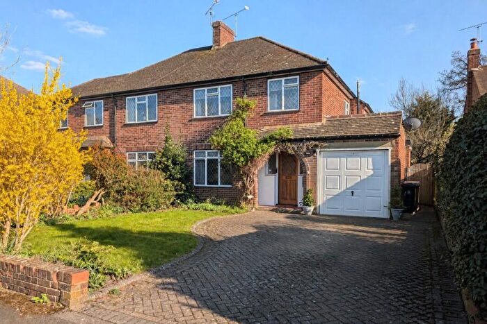 3 Bedroom Semi-Detached House To Rent In West End, Woking, Surrey, GU24