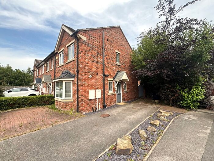 3 Bedroom End Of Terrace House To Rent In Ashleigh Vale, Barnsley, S70