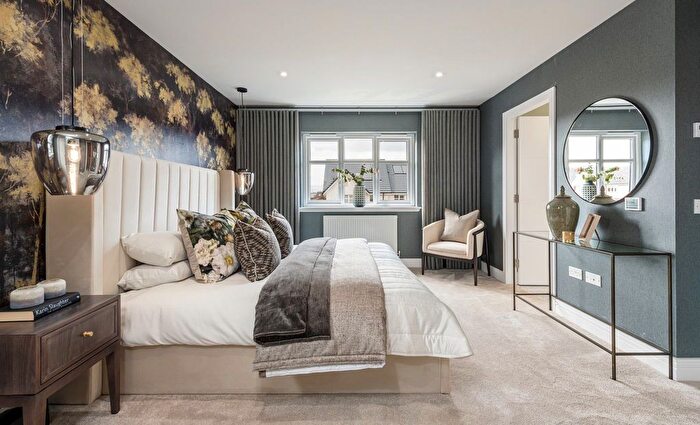 5 Bedroom Detached House For Sale In Plot - Darroch, Cornhill Village, Strathaven Road, Ux, Hamilton, South Lanarkshire, ML3