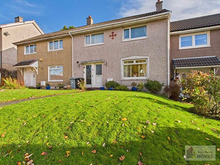 3 Bedroom Terraced House For Sale In Lindores Drive, West Mains, East Kilbride, G74