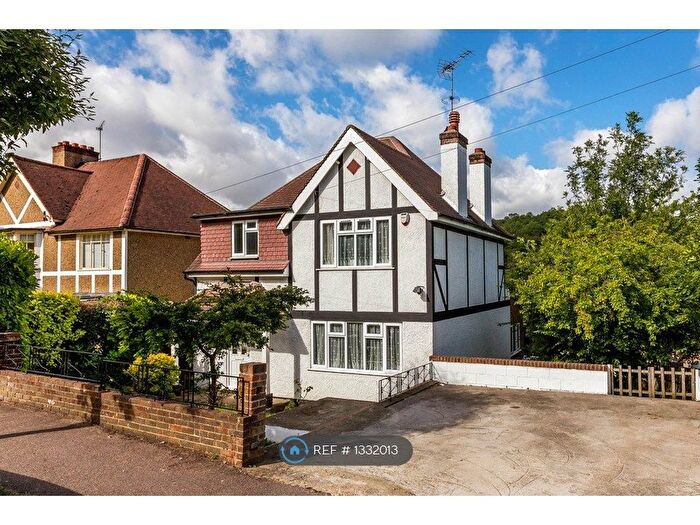 4 Bedroom Detached House To Rent In Haydn Avenue, Purley, CR8