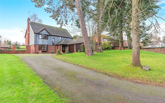 4 Bedroom Detached House For Sale In Chapel Lane, Clifton, Ashbourne, Derbyshire, DE6