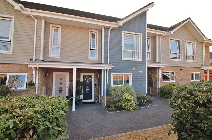 3 Bedroom Terraced House For Sale In Mary Rose Close, Leigh Park, PO9