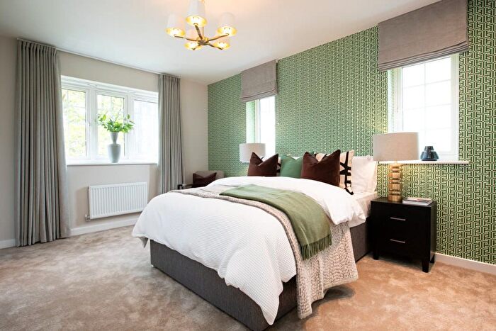 4 Bedroom Detached House For Sale In "The Dawlish" At Apley Road, Twigworth, Gloucester, GL2