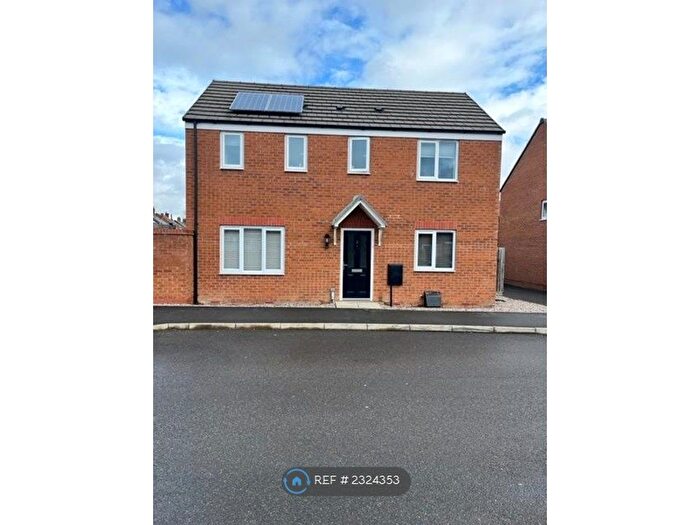 3 Bedroom Detached House To Rent In Buttercream Drive, Peterborough, PE2